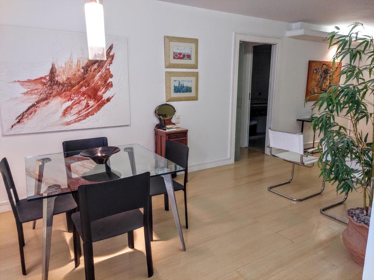 Apartamento Maravilhoso Flat No Leblon Río de Janeiro Exterior foto