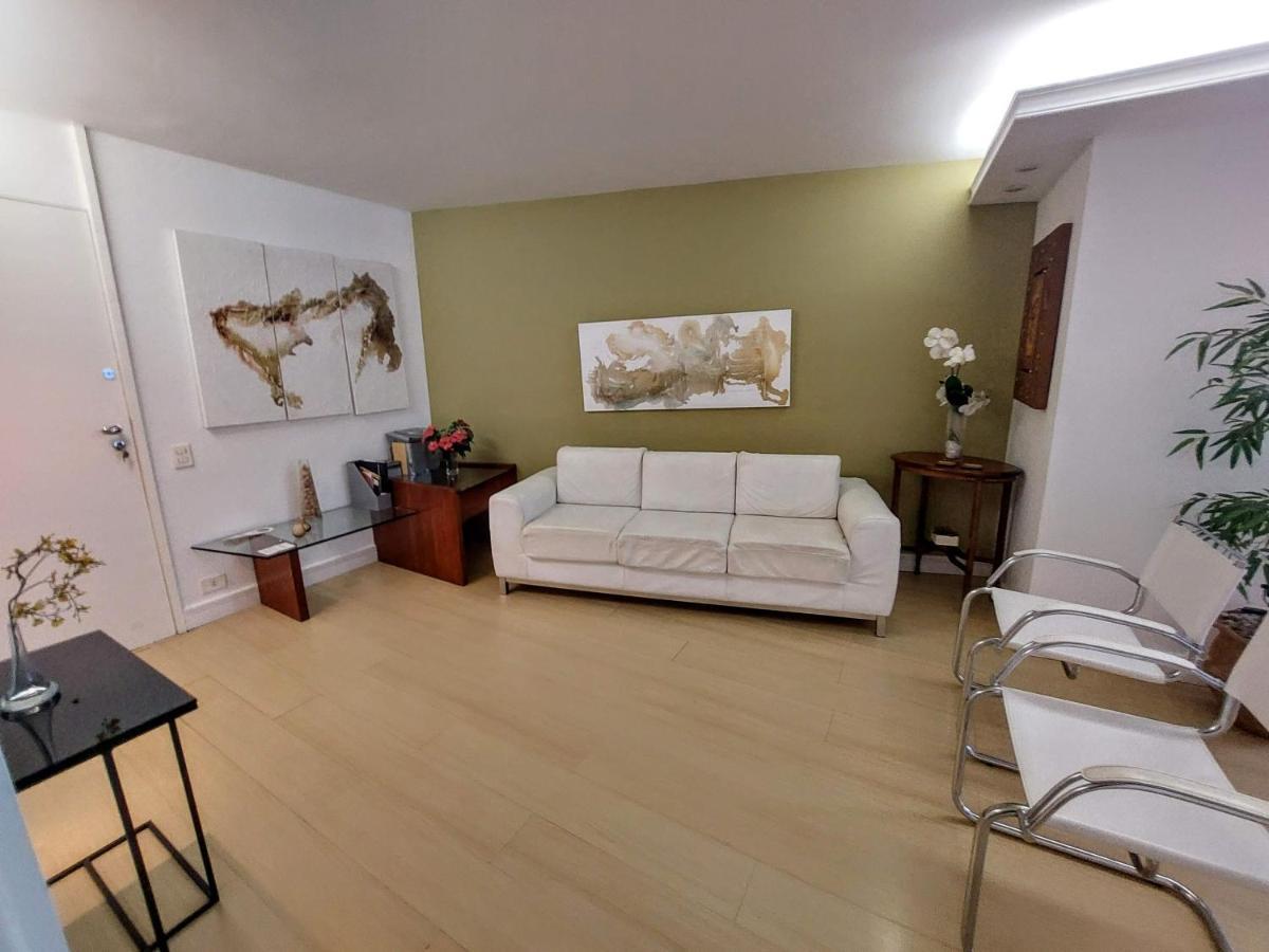 Apartamento Maravilhoso Flat No Leblon Río de Janeiro Exterior foto