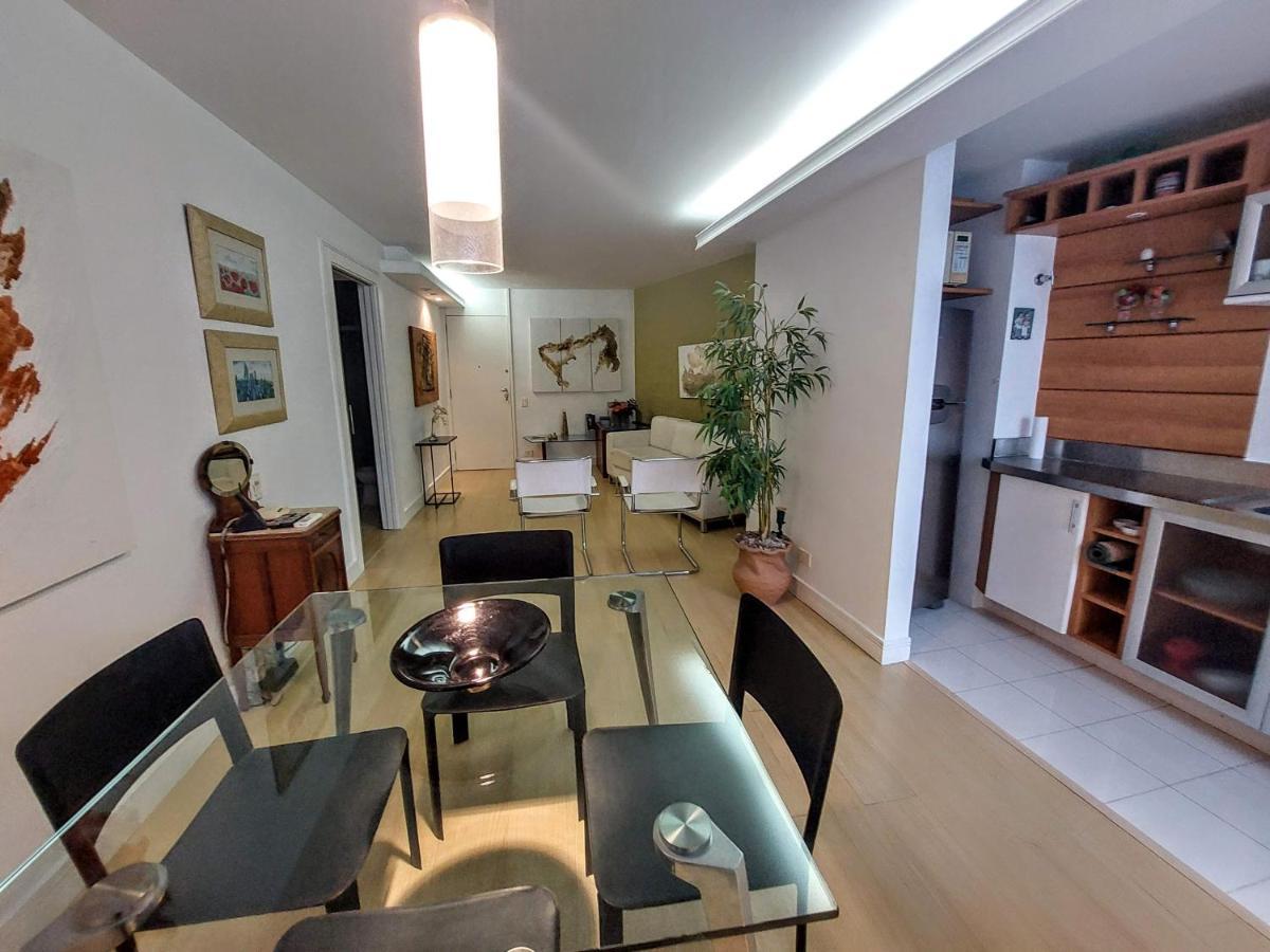 Apartamento Maravilhoso Flat No Leblon Río de Janeiro Exterior foto