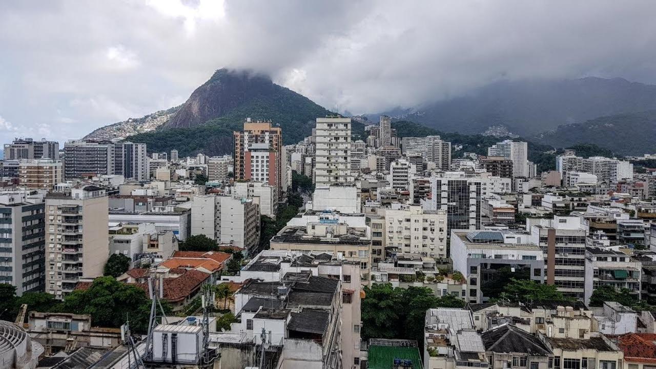 Apartamento Maravilhoso Flat No Leblon Río de Janeiro Exterior foto