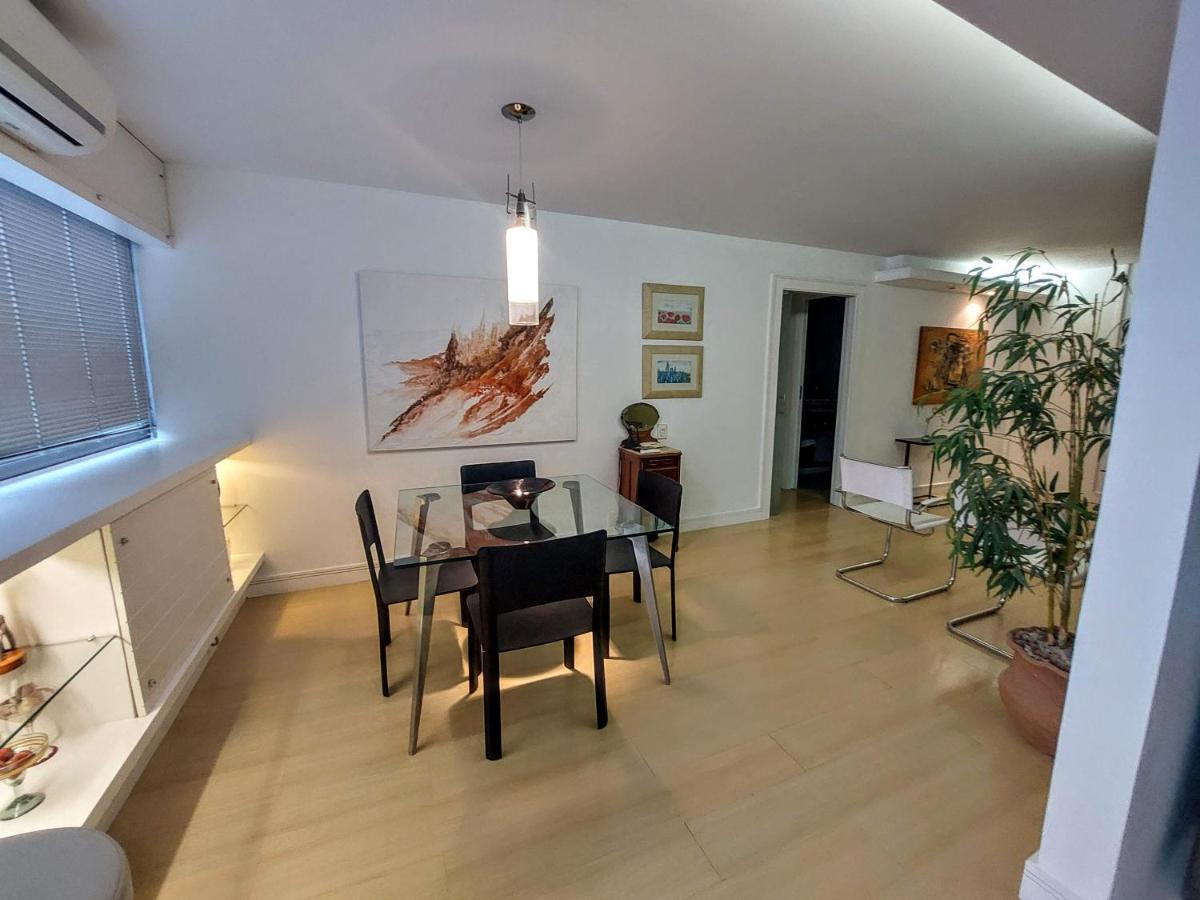 Apartamento Maravilhoso Flat No Leblon Río de Janeiro Exterior foto