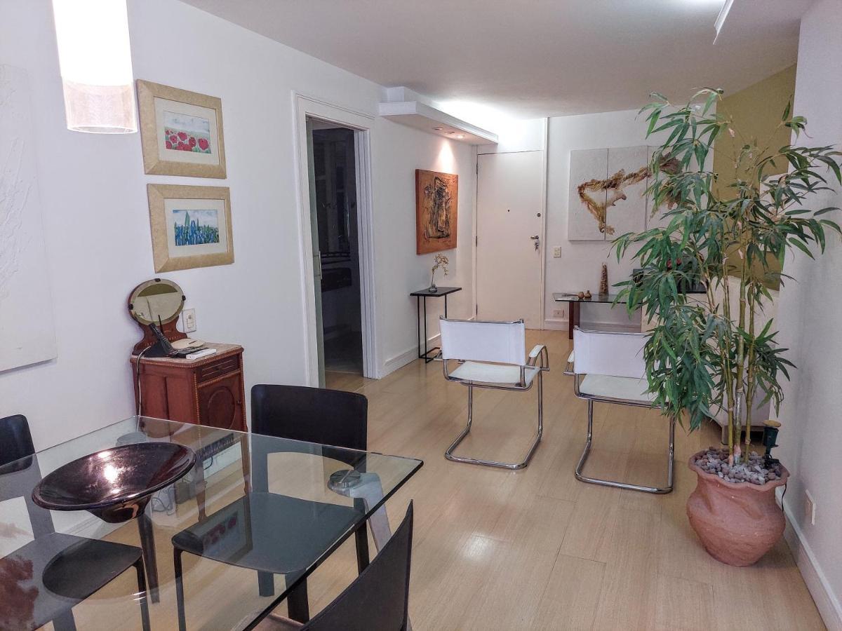 Apartamento Maravilhoso Flat No Leblon Río de Janeiro Exterior foto