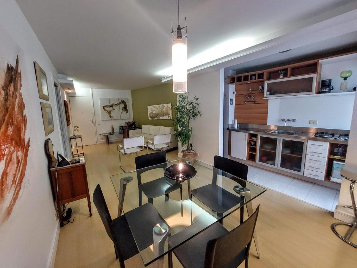 Apartamento Maravilhoso Flat No Leblon Río de Janeiro Exterior foto