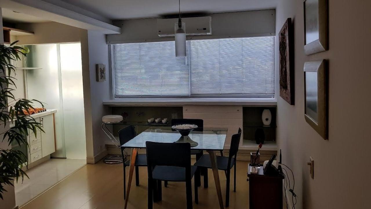 Apartamento Maravilhoso Flat No Leblon Río de Janeiro Exterior foto